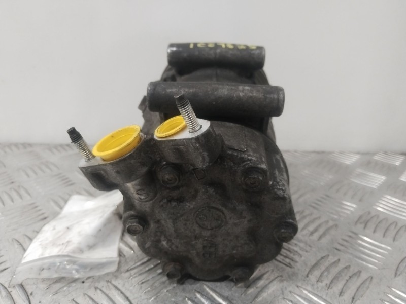 Recambio de compresor aire acondicionado para suzuki swift azg (nz) glx referencia OEM IAM 9655191580  
