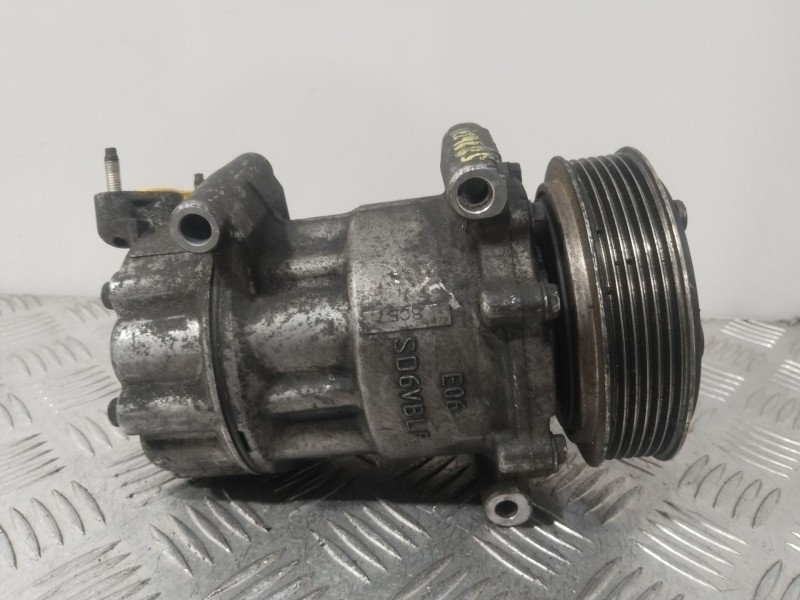 Recambio de compresor aire acondicionado para suzuki swift azg (nz) glx referencia OEM IAM 9655191580  