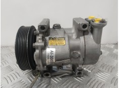Recambio de compresor aire acondicionado para ford fiesta v (jh_, jd_) 1.4 tdci referencia OEM IAM 1500822   2