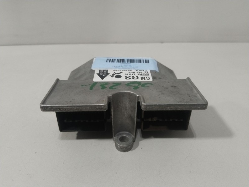 Recambio de centralita airbag para opel astra gtc cosmo referencia OEM IAM 13188854 327963935  Recambio de centralita airbag para opel astra gtc cosmo referencia OEM IAM 13188854 327963935