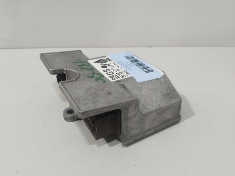 Recambio de centralita airbag para opel astra gtc cosmo referencia OEM IAM 13188854 327963935  Recambio de centralita airbag para opel astra gtc cosmo referencia OEM IAM 13188854 327963935
