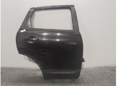 Recambio de puerta trasera derecha para nissan qashqai i (j10, nj10) 1.6 dci a las 4 ruedas referencia OEM IAM H2100JD0MC  