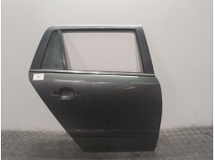 Recambio de puerta trasera derecha para opel astra h caravan cosmo referencia OEM IAM 843535 GRIS