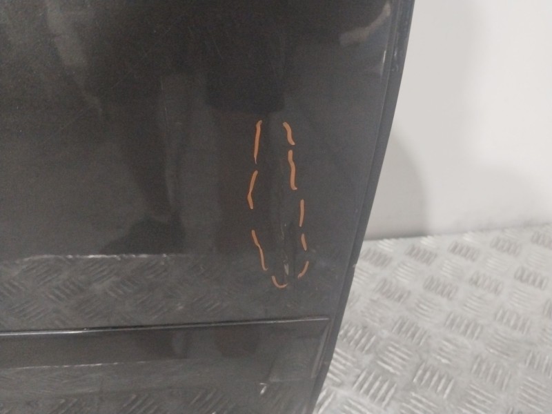 Recambio de puerta trasera derecha para opel astra h caravan cosmo referencia OEM IAM 843535 GRIS 