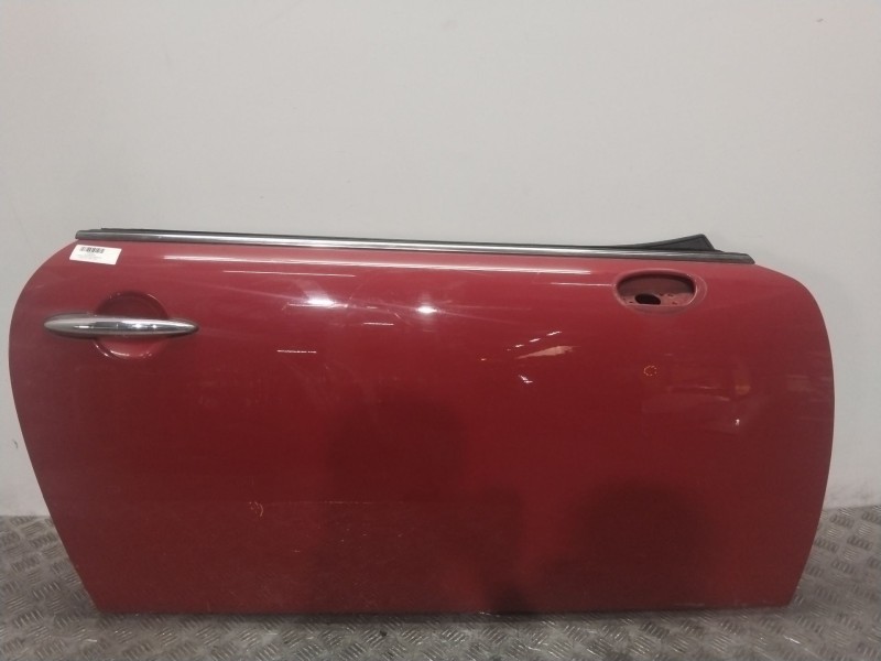 Recambio de puerta delantera derecha para mini mini (r50, r53) cooper referencia OEM IAM 41515A2A3A1  