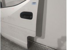 Recambio de puerta delantera izquierda para nissan nv200 furgoneta 1.5 dci 90 (m20, m20m) referencia OEM IAM H0101BJ3MA  BLANCO 2