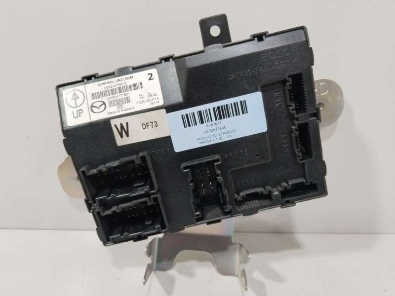 Recambio de modulo electronico para mazda 2 (de_, dh_) 1.3 (de3fs) referencia OEM IAM D65267560E  