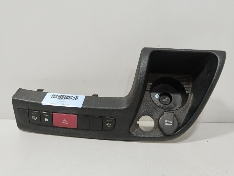 Recambio de warning para fiat ducato autobús (250_) 130 multijet 2,3 d referencia OEM IAM 7355861650  
