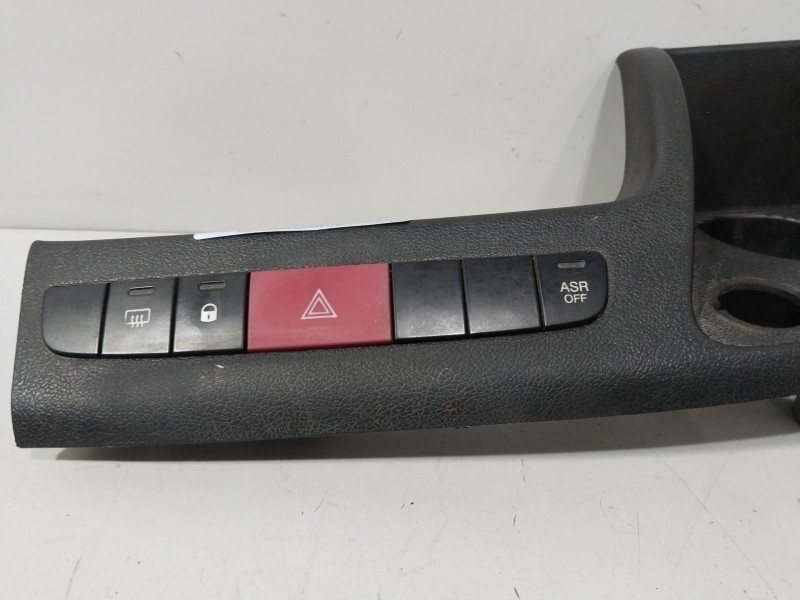 Recambio de warning para fiat ducato autobús (250_) 130 multijet 2,3 d referencia OEM IAM 7355861650  