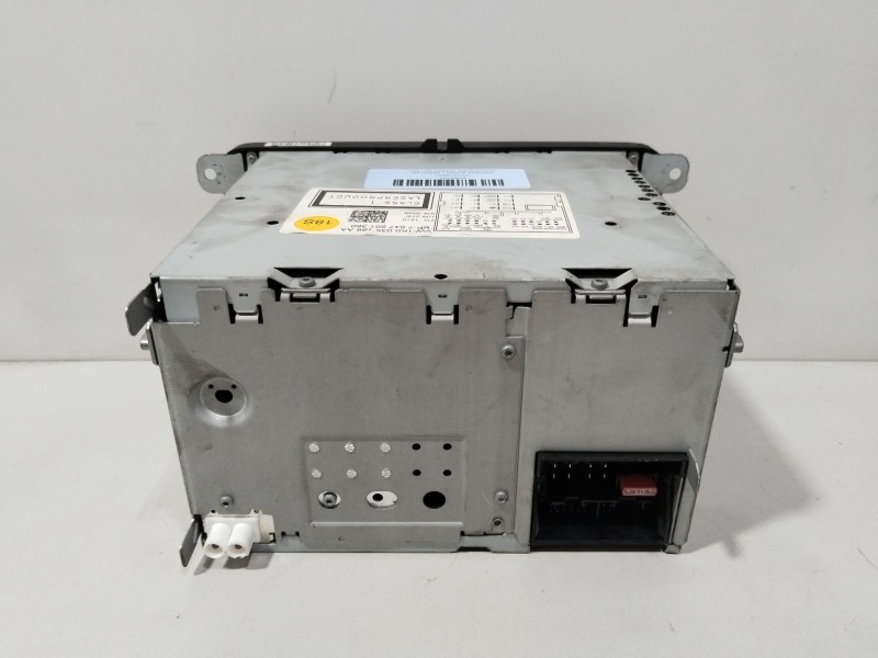 Recambio de sistema audio / radio cd para volkswagen passat b6 (3c2) 2.0 tdi referencia OEM IAM 1K035186AA  