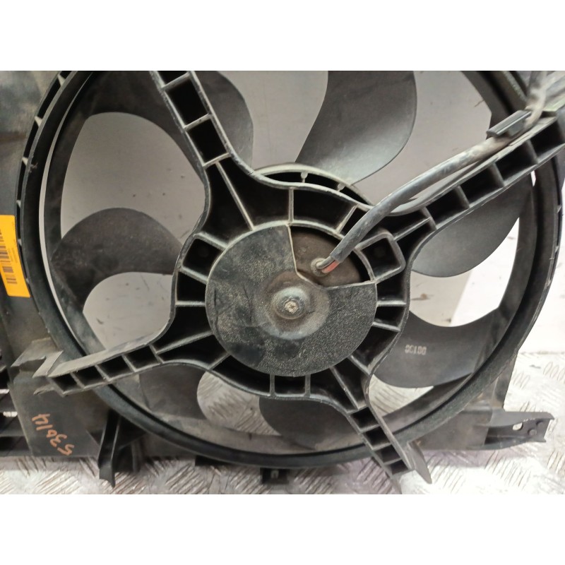ELECTROVENTILADOR 95950465  - imagen 2