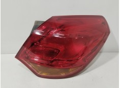Recambio de piloto trasero derecho para opel astra j (p10) 1.7 cdti (68) referencia OEM IAM 13306460  