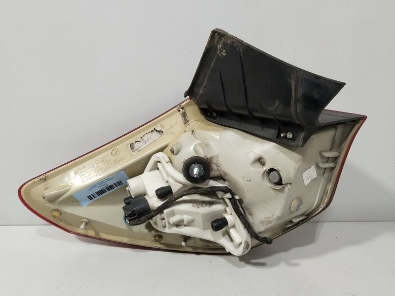 Recambio de piloto trasero derecho para opel astra j (p10) 1.7 cdti (68) referencia OEM IAM 13306460  