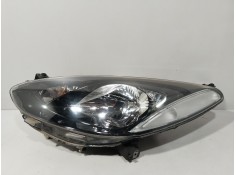 Recambio de faro izquierdo para mazda 2 (de_, dh_) 1.3 (de3fs) referencia OEM IAM DF71510L0D  