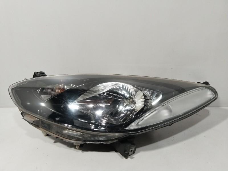 Recambio de faro izquierdo para mazda 2 (de_, dh_) 1.3 (de3fs) referencia OEM IAM DF71510L0D  