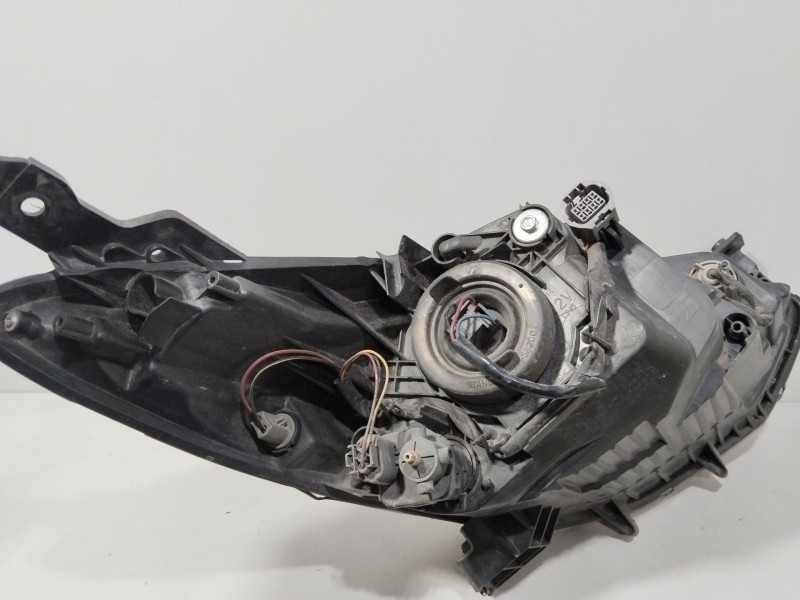 Recambio de faro izquierdo para mazda 2 (de_, dh_) 1.3 (de3fs) referencia OEM IAM DF71510L0D  