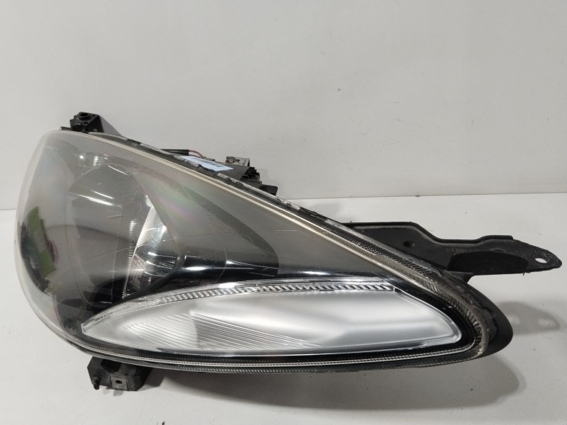 Recambio de faro izquierdo para mazda 2 (de_, dh_) 1.3 (de3fs) referencia OEM IAM DF71510L0D  