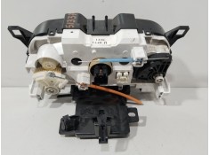 Recambio de mando calefaccion / aire acondicionado para mazda 2 (de_, dh_) 1.3 (de3fs) referencia OEM IAM UDF71   2