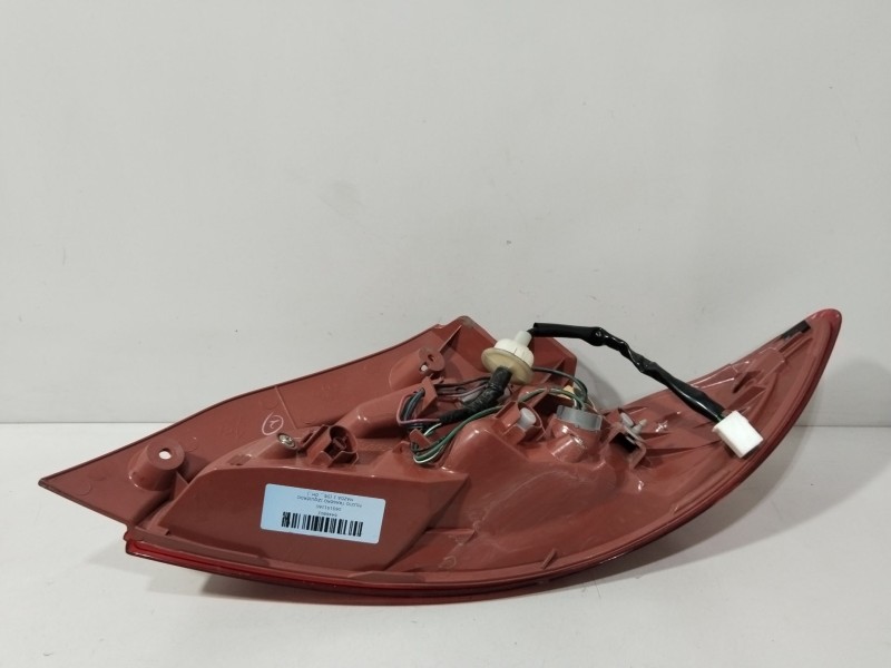 Recambio de piloto trasero izquierdo para mazda 2 (de_, dh_) 1.3 (de3fs) referencia OEM IAM D65151160  