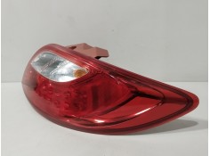 Recambio de piloto trasero derecho para mazda 2 (de_, dh_) 1.3 (de3fs) referencia OEM IAM D65151160   2