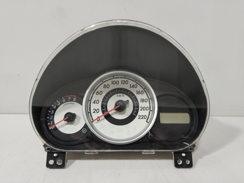 Recambio de cuadro instrumentos para mazda 2 (de_, dh_) 1.3 (de3fs) referencia OEM IAM D01J55430K9001  