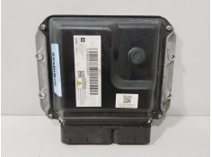 Recambio de centralita motor uce para opel astra j (p10) 1.7 cdti (68) referencia OEM IAM MB2758009553  