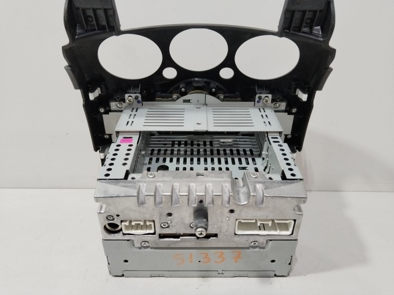 Recambio de sistema audio / radio cd para mazda 2 (de_, dh_) 1.3 (de3fs) referencia OEM IAM 14797629  