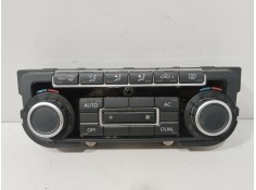 Recambio de mando calefaccion / aire acondicionado para volkswagen passat b6 (3c2) 2.0 tdi referencia OEM IAM 5K0907044BS