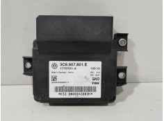 Recambio de centralita airbag para volkswagen passat b6 (3c2) 2.0 tdi referencia OEM IAM 3C8907801E  