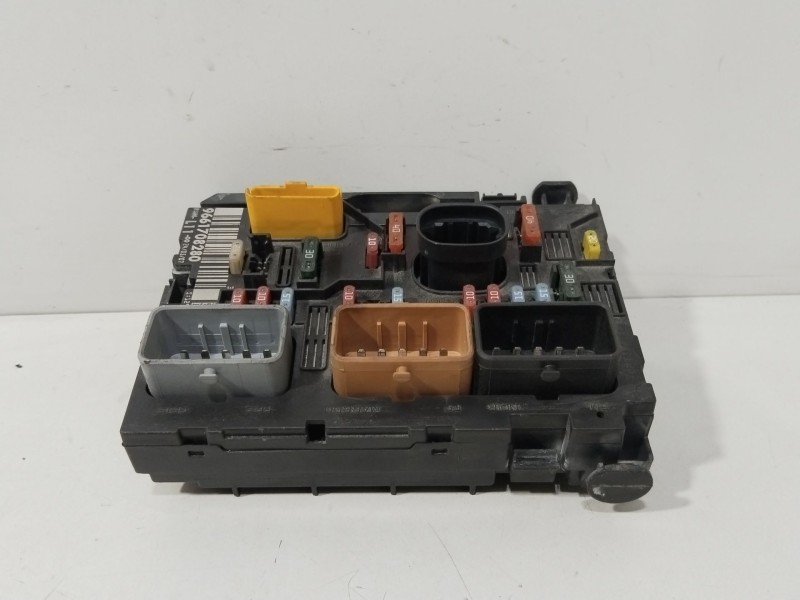 Recambio de caja reles / fusibles para peugeot 308 i (4a_, 4c_) 1.6 16v referencia OEM IAM 9661708280  