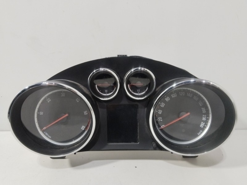 Recambio de cuadro instrumentos para opel astra j (p10) 1.7 cdti (68) referencia OEM IAM 13328264  
