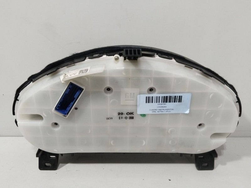 Recambio de cuadro instrumentos para opel astra j (p10) 1.7 cdti (68) referencia OEM IAM 13328264  