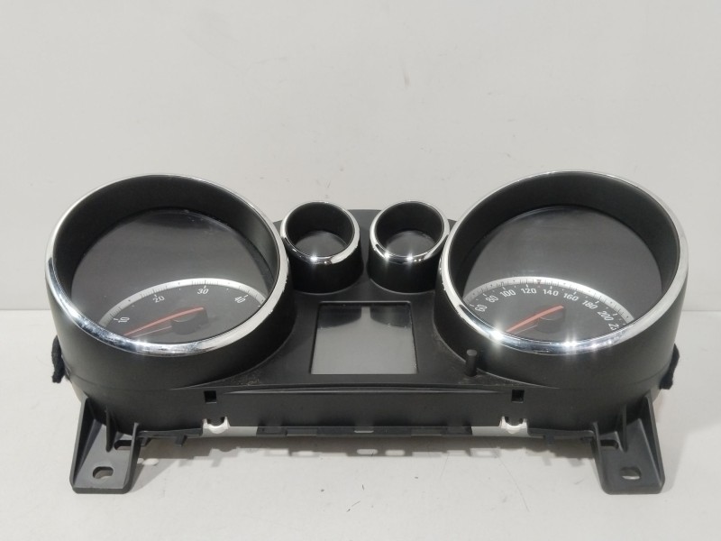 Recambio de cuadro instrumentos para opel astra j (p10) 1.7 cdti (68) referencia OEM IAM 13328264  