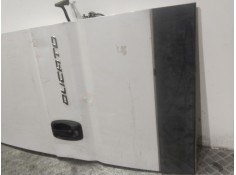 Recambio de puerta trasera derecha para fiat ducato autobús (250_) 130 multijet 2,3 d referencia OEM IAM 1362740080   2