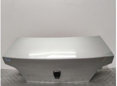 Recambio de tapa maletero para peugeot 406 (8b) 2.0 16v referencia OEM IAM 860675  PLATA