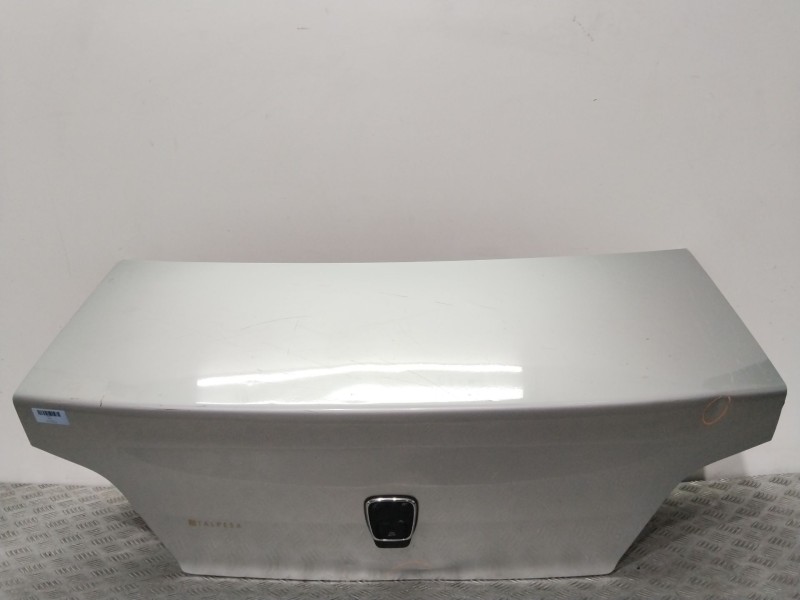 Recambio de tapa maletero para peugeot 406 (8b) 2.0 16v referencia OEM IAM 860675  PLATA