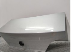 Recambio de tapa maletero para peugeot 406 (8b) 2.0 16v referencia OEM IAM 860675  PLATA 2