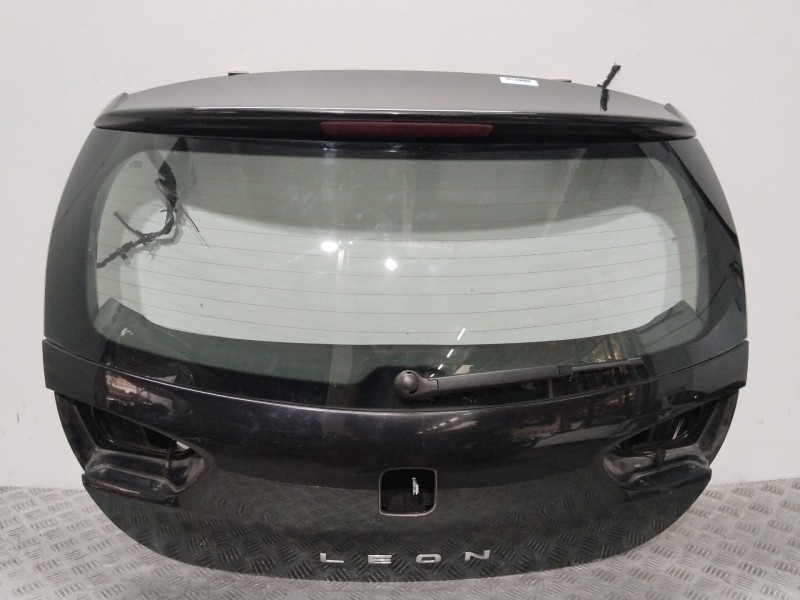Recambio de porton trasero para seat leon (1p1) 1.9 tdi referencia OEM IAM 1P9827024  