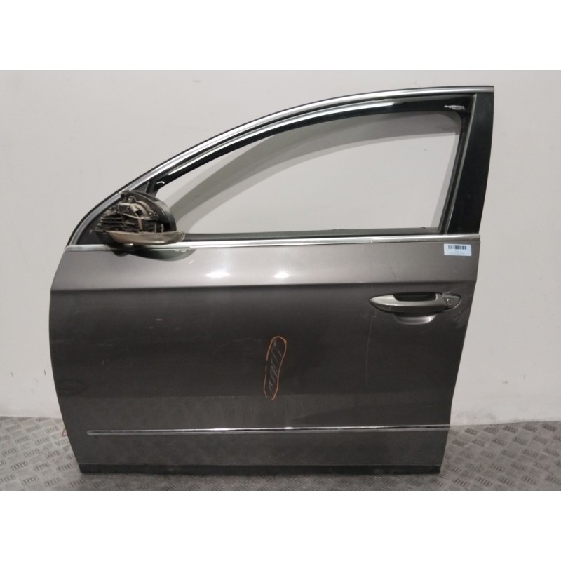 Recambio de puerta delantera izquierda para volkswagen passat b6 (3c2) 2.0 tdi 16v referencia OEM IAM 3C4831055J   Recambio de puerta delantera izquierda para volkswagen passat b6 (3c2) 2.0 tdi 16v referencia OEM IAM 3C4831055J