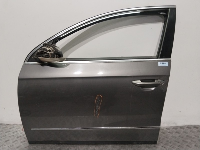 Recambio de puerta delantera izquierda para volkswagen passat b6 (3c2) 2.0 tdi 16v referencia OEM IAM 3C4831055J   Recambio de puerta delantera izquierda para volkswagen passat b6 (3c2) 2.0 tdi 16v referencia OEM IAM 3C4831055J