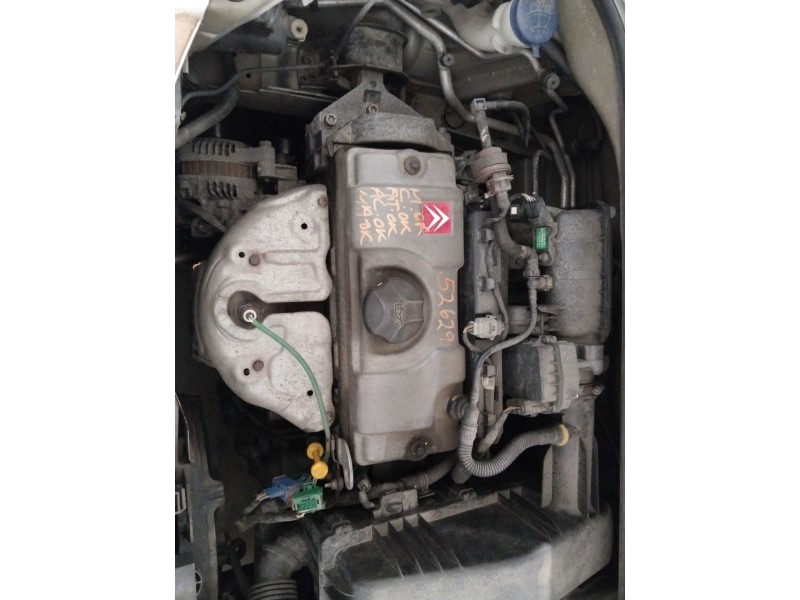 citroën c3 i (fc_, fn_) del año 2006