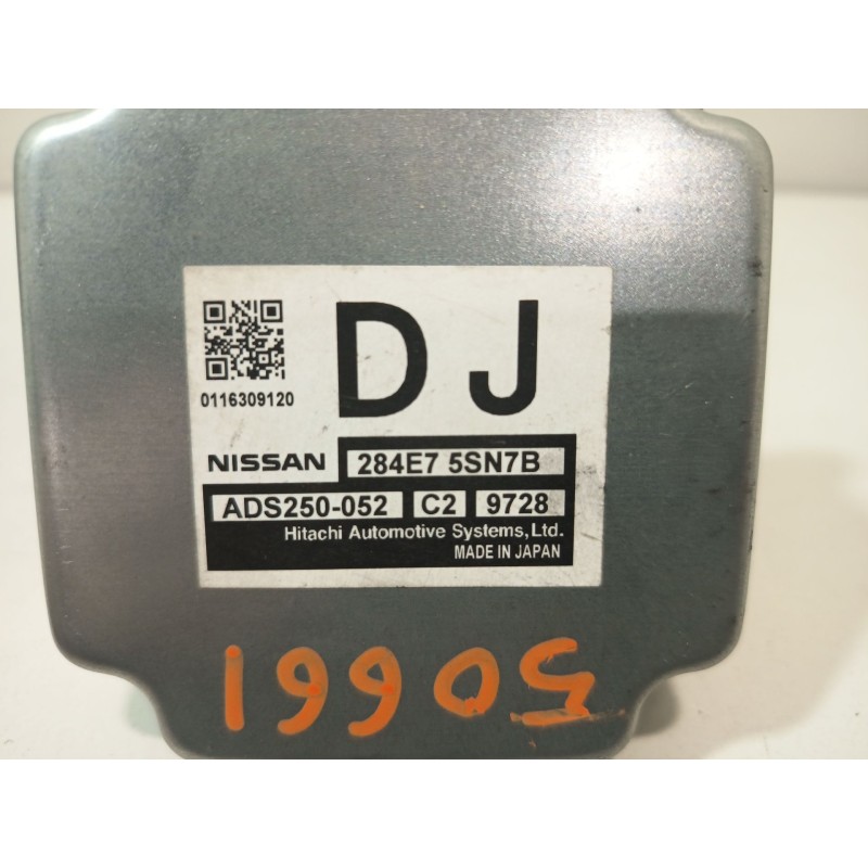MODULO ELECTRONICO 284E75SN7B  - imagen 4