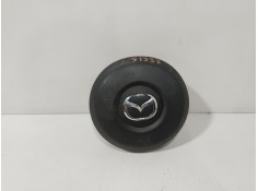 Recambio de airbag delantero izquierdo para mazda 2 (de_, dh_) 1.3 (de3fs) referencia OEM IAM DF7357K0002