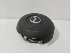 Recambio de airbag delantero izquierdo para mazda 2 (de_, dh_) 1.3 (de3fs) referencia OEM IAM DF7357K0002   2
