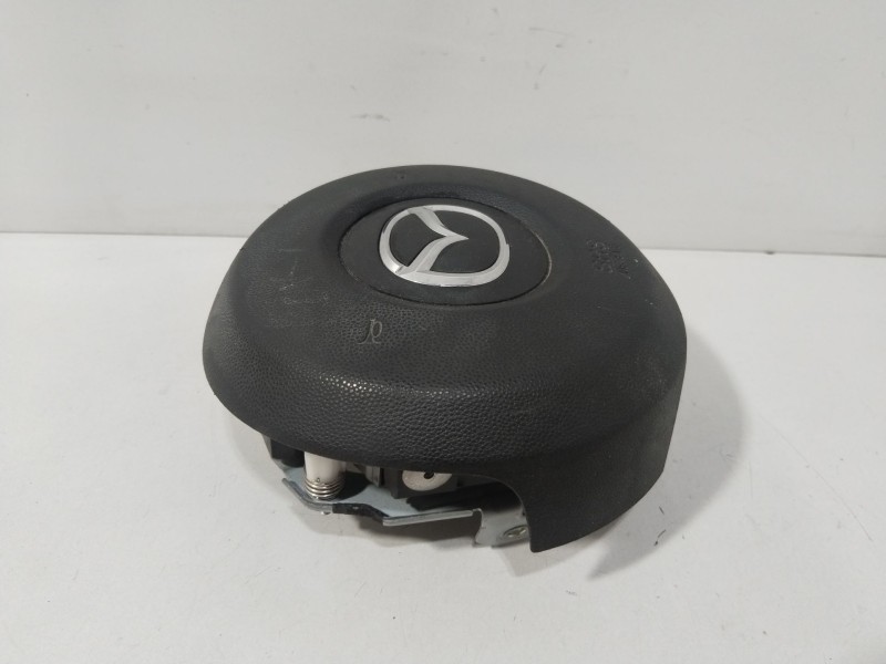 Recambio de airbag delantero izquierdo para mazda 2 (de_, dh_) 1.3 (de3fs) referencia OEM IAM DF7357K0002  