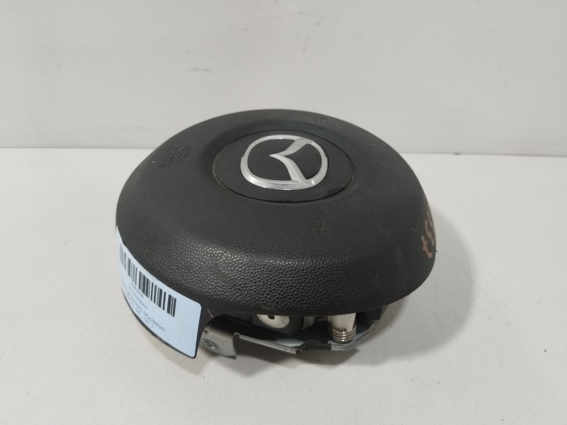 Recambio de airbag delantero izquierdo para mazda 2 (de_, dh_) 1.3 (de3fs) referencia OEM IAM DF7357K0002  