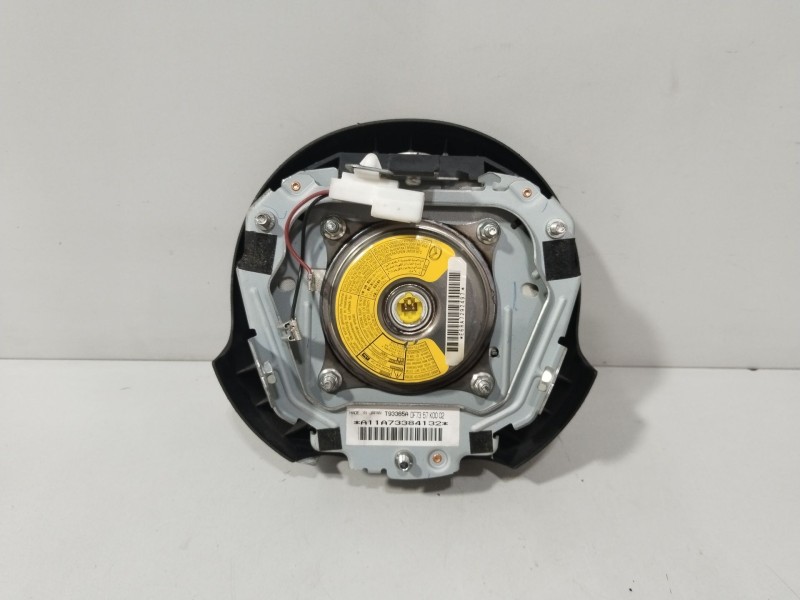 Recambio de airbag delantero izquierdo para mazda 2 (de_, dh_) 1.3 (de3fs) referencia OEM IAM DF7357K0002  