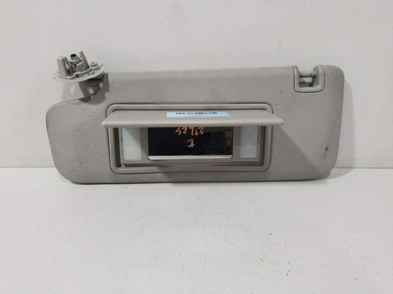 Recambio de parasol izquierdo para opel astra j (p10) 1.7 cdti (68) referencia OEM IAM 13370797  