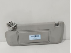 Recambio de parasol izquierdo para opel astra j (p10) 1.7 cdti (68) referencia OEM IAM 13370797   2