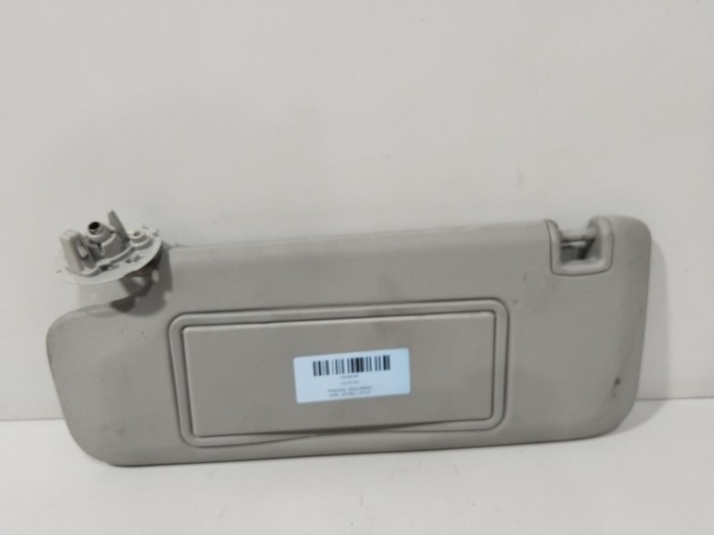 Recambio de parasol izquierdo para opel astra j (p10) 1.7 cdti (68) referencia OEM IAM 13370797  